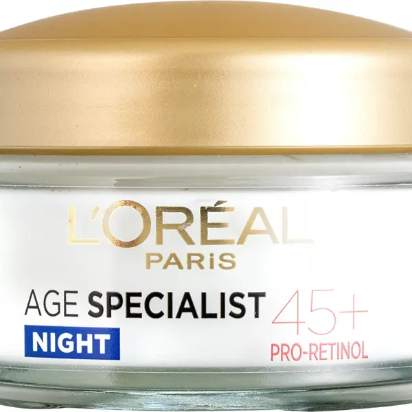 L'ORÉAL PARIS L'oréal Dex Age Expert 45+ noční krém 50 ml