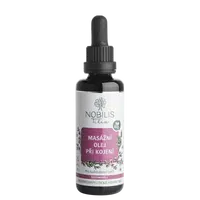 NOBILIS TILIA Masážní olej při kojení 50 ml