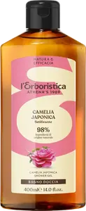 ERBORISTICA Parfémovaný sprchový gel s japonskou kamélií 400 ml