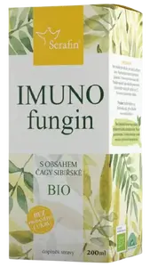 SERAFIN IMUNOfungin BIO 200 ml