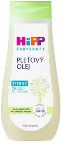 HIPP Dětský pleťový olej 200 ml