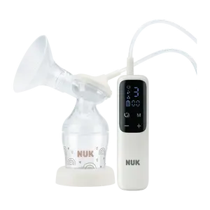 NUK Soft & Easy elektrická prsní pumpa