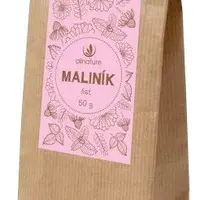 ALLNATURE Maliník list 50 g