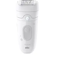 BRAUN Silk·épil 5, Epilátor 5-011, Bílý/Šedý