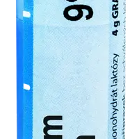 BOIRON Argentum Nitricum CH9 granule 4 g