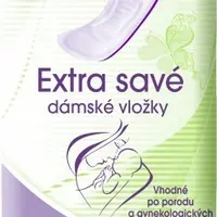 FIDE Extra Savé vložky porodnické 20 ks
