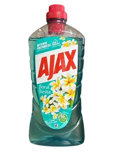 AJAX Floral Fiesta univerzální čistič, Lagoon Flowers 1 l