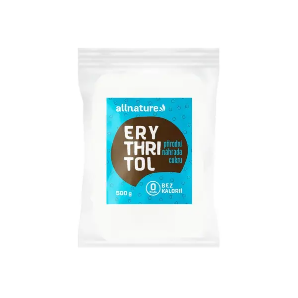ALLNATURE Erythritol 500 g