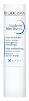BIODERMA Vyživující balzám na rty Atoderm Levres (Moisturising Stick) 4 g