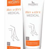 PRIESSNITZ Žíly a cévy Medical 125 ml