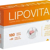 LIPOVITAN®  210 tablet