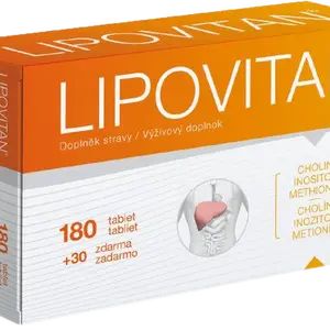LIPOVITAN®  210 tablet