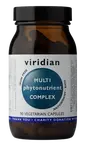 VIRIDIAN Multi Phyto Nutrient Complex 60 kapslí