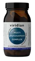 VIRIDIAN Multi Phyto Nutrient Complex 60 kapslí