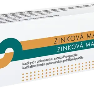 HERBACOS HBF Zinková mast 30 g