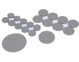 Protiskluzové ochranné podložky 50 ks