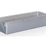 Organizér do šuplíku Pepe 23 cm, šedý