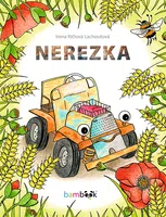 Kniha: Nerezka od Ričlová Lachoutová Irena