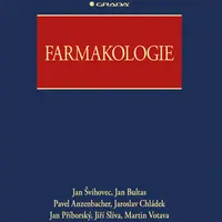 Kniha: Farmakologie od Švihovec Jan
