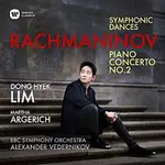 Dong Hyek Lim – Rachmaninov: Piano Concerto No. 2 & Symphonic Dances CD