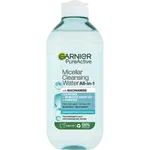 GARNIER Pure Čistící micelární voda pro smíšenou až mastnou a citlivou pleť 400 ml
