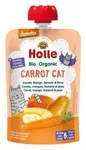 HOLLE Bio pyré - Carrot Cat- Mrkev, mango, banán a hruška 100 g