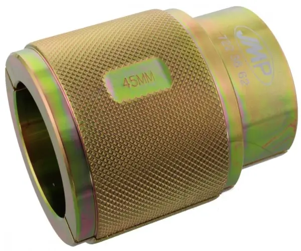 JMP Přípravky na montáž těsnění - simeringů předního tlumiče motocyklu, různé průměry Velikost: 45 mm