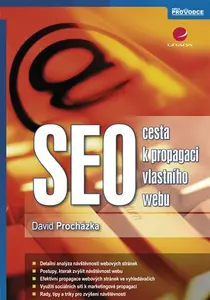 E-kniha: SEO od Procházka David
