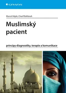 Kniha: Muslimský pacient od Hájek Marcel