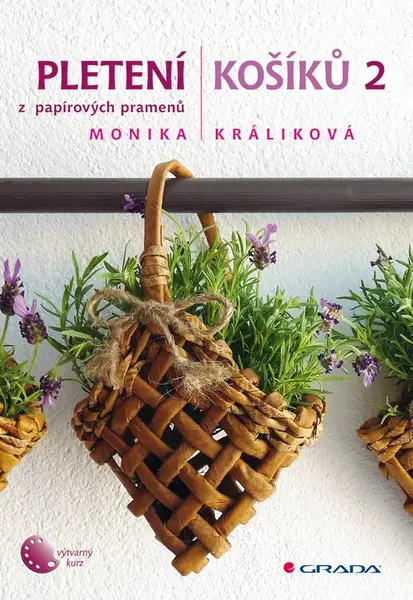 E-kniha: Pletení košíků 2 od Králiková Monika