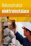 E-kniha: Rekonstrukce elektroinstalace od Kunc Josef