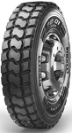 PIRELLI 13 R 22.5 158/156G TQ:01R TL HL M+S POR