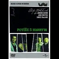 Různí interpreti – Potíže s Harrym DVD