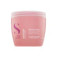Alfaparf Milano Semi Di Lino Moisture Nutritive Mask vyživující maska pro suché vlasy 500 ml