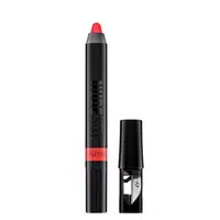Nudestix Intense Matte Lip + Cheek Pencil balzám na rty a tvářenka v jednom s matujícím účinkem Stiletto 3 g