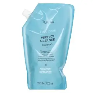 Lakmé Teknia Perfect Cleanse Shampoo čisticí šampon pro všechny typy vlasů Refill 600 ml