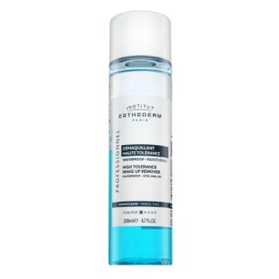 Institut Esthederm dvoufázový odličovač očí a rtů High Tolerance Eyes & Lips Make-Up Remover 125 ml