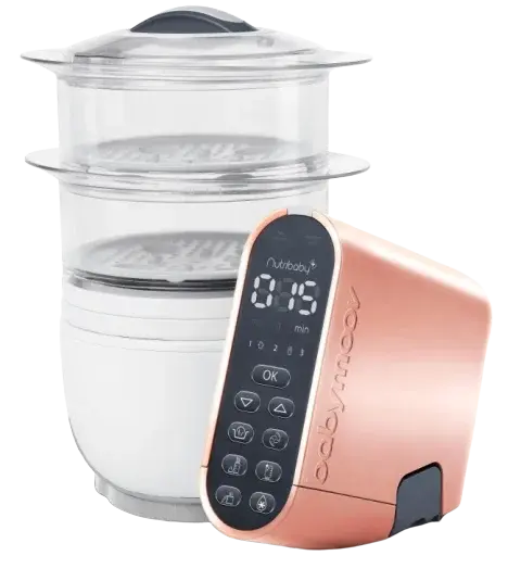 BABYMOOV náhradní kryt k Nutribaby+ EFFET CUIVRE