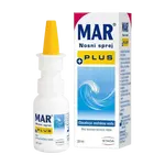 MAR nosní sprej podpůrná léčba podrážděné a bolavé nosní sliznice 20 ml