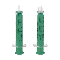 B.BRAUN Stříkačka INJEKT 2-dílná 5ml LE červená ster. 100 ks