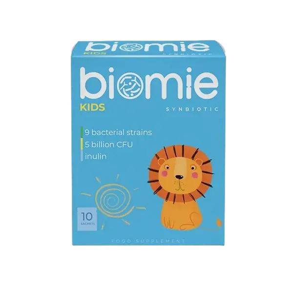 BIOMIE Kids 10 sáčků