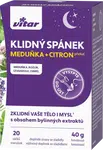 VITAR Klidný spánek 20 sáčků