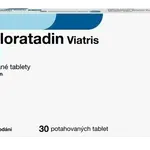 DESLORATADIN Viatris 5 mg 30 tablet