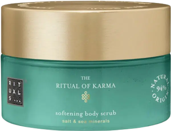 RITUALS The Ritual of Karma Tělový peeling 300 g