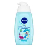 Nivea Kids 3v1 Shower & Shampoo & Conditioner šampon, kondicionér a sprchový gel pro děti Boy 500 ml