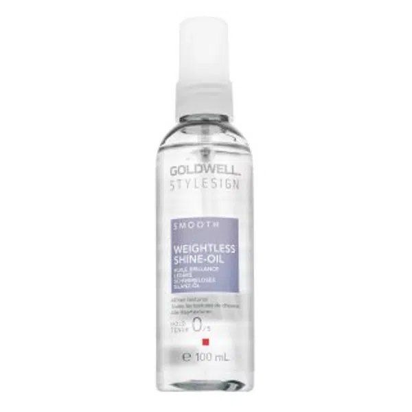 Goldwell StyleSign Smooth Weightless Shine-Oil vyživující olej pro lesk vlasů 100 ml