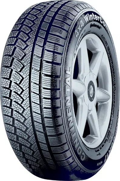 CONTINENTAL 235/55 R 17 99H 4X4_WINTERCONTACT TL * M+S 3PMSF FR