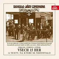 Divadlo Járy Cimrmana – Všech 15 her a texty, na které se nedostalo
