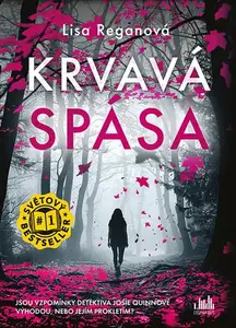 Kniha: Krvavá spása od Reganová Lisa