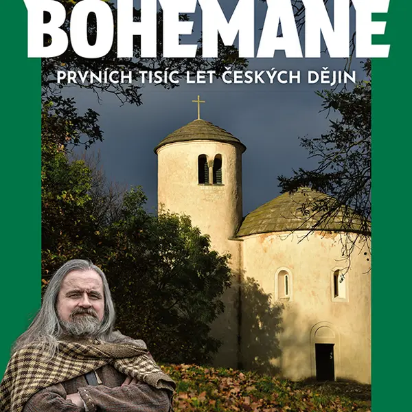 E-kniha: Bohemané od Hrdina Jan